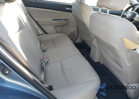 2014 Subaru Xv Crosstrek Hybrid 2.0I Touring из США, поврежденный, VIN JF2GPBKC6EH330068